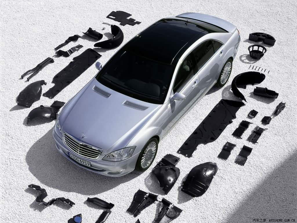 Mercedes-Benz S-Class 2026 — Внешний вид, фото 35
