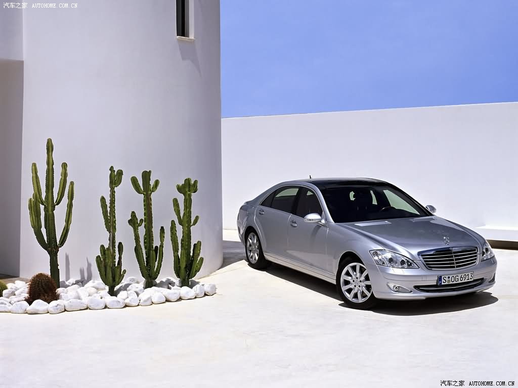 Mercedes-Benz S-Class 2026 — Внешний вид, фото 36