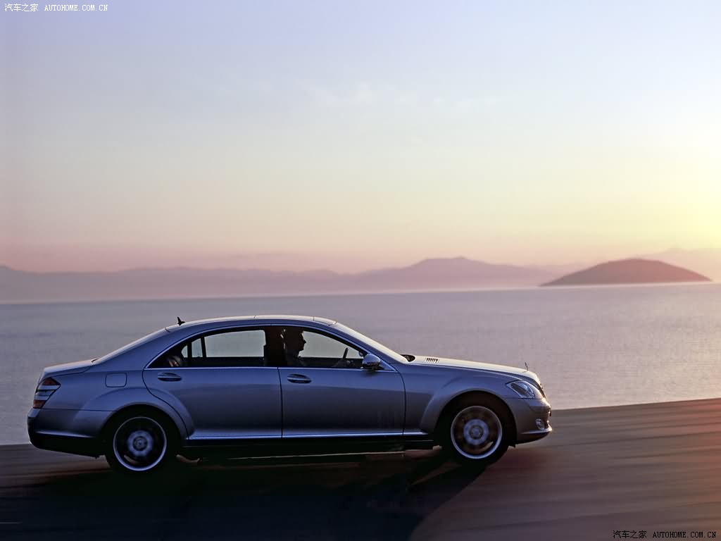 Mercedes-Benz S-Class 2026 — Внешний вид, фото 31