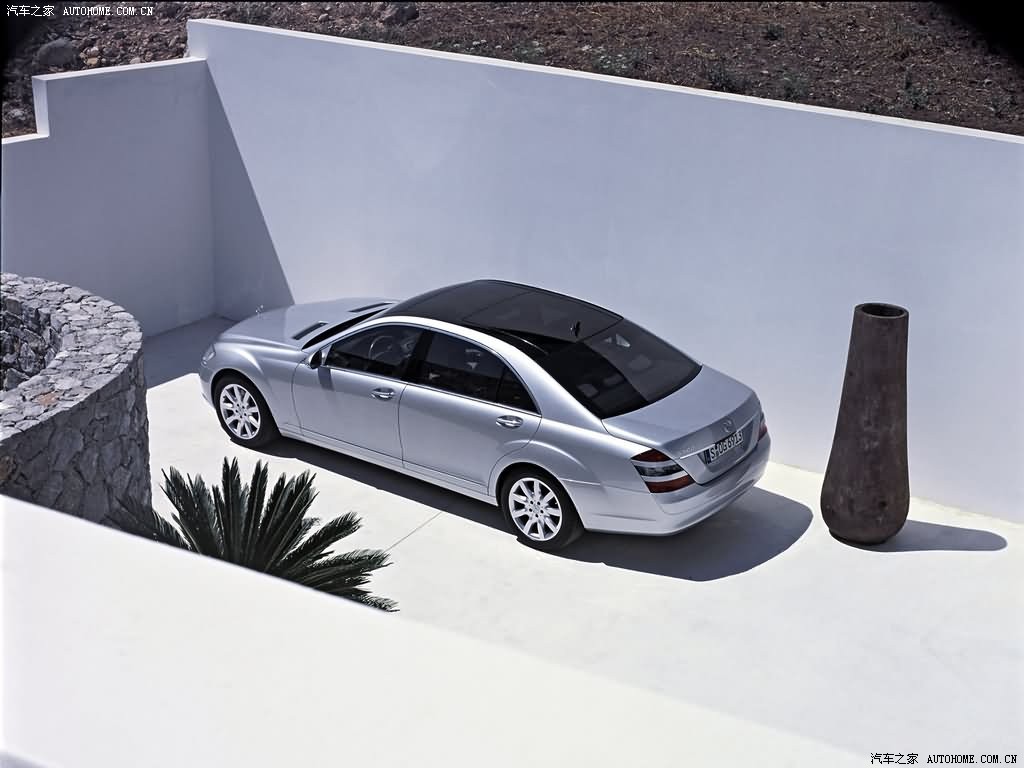 Mercedes-Benz S-Class 2026 — Внешний вид, фото 28