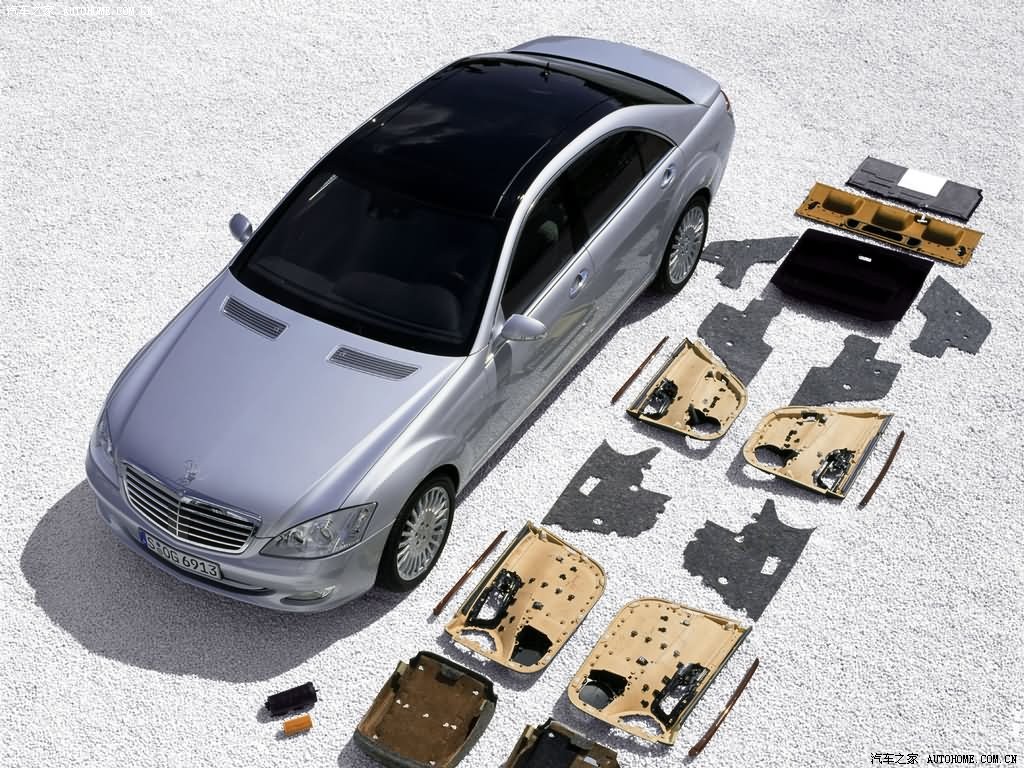 Mercedes-Benz S-Class 2026 — Внешний вид, фото 34