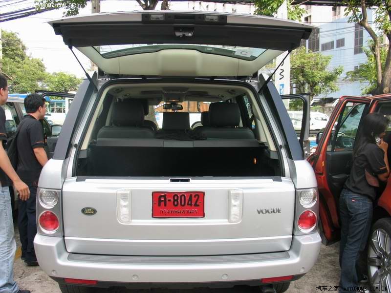 Land Rover Range Rover 2026