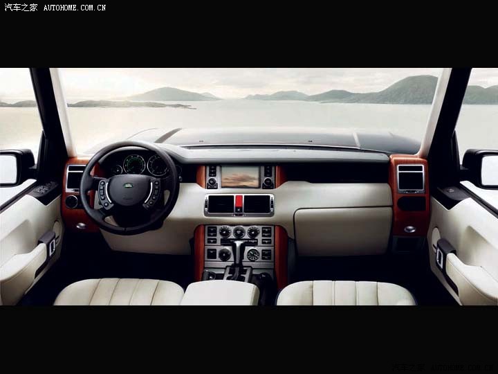 Land Rover Range Rover 2026 — Салон, фото 10
