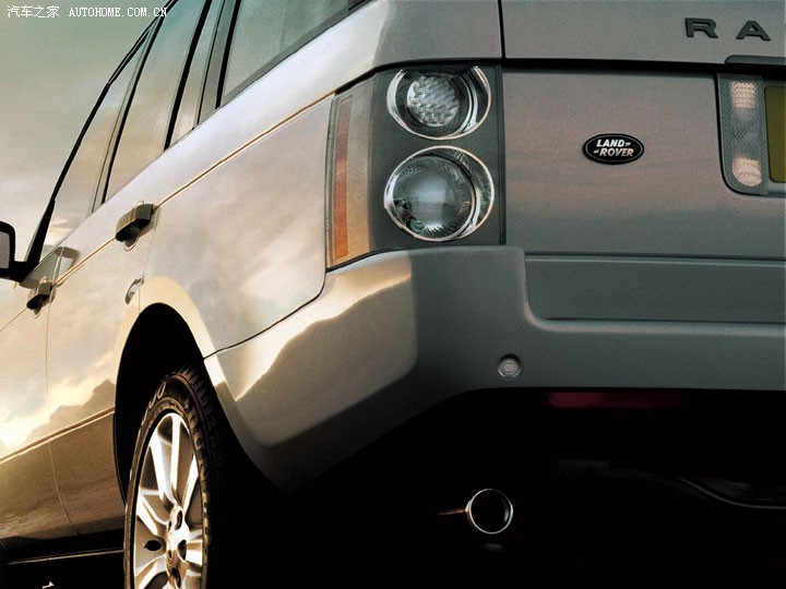 Land Rover Range Rover 2026 — Детали, фото 8