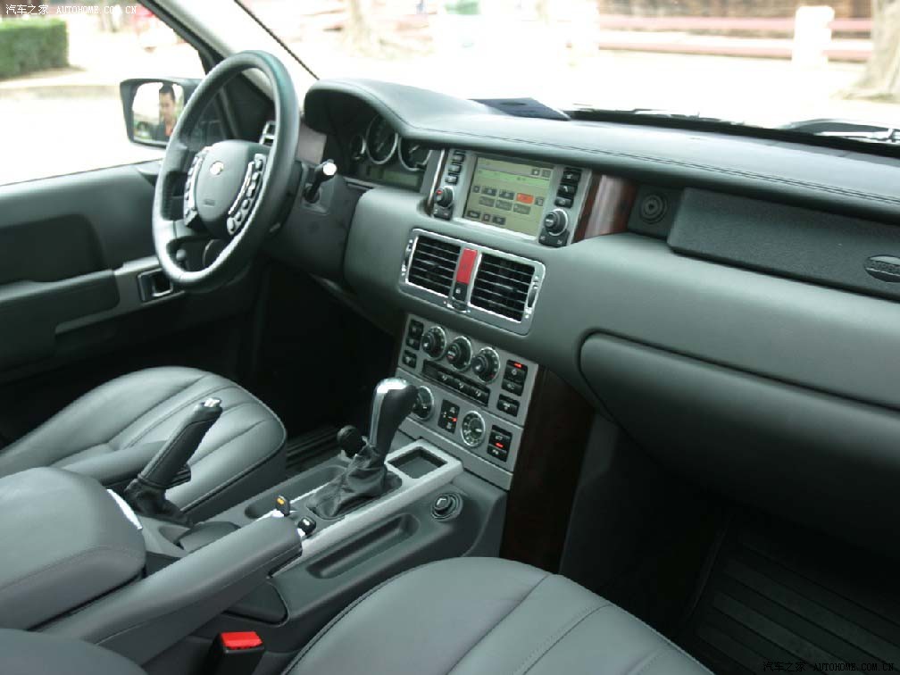 Land Rover Range Rover 2026 — Салон, фото 8