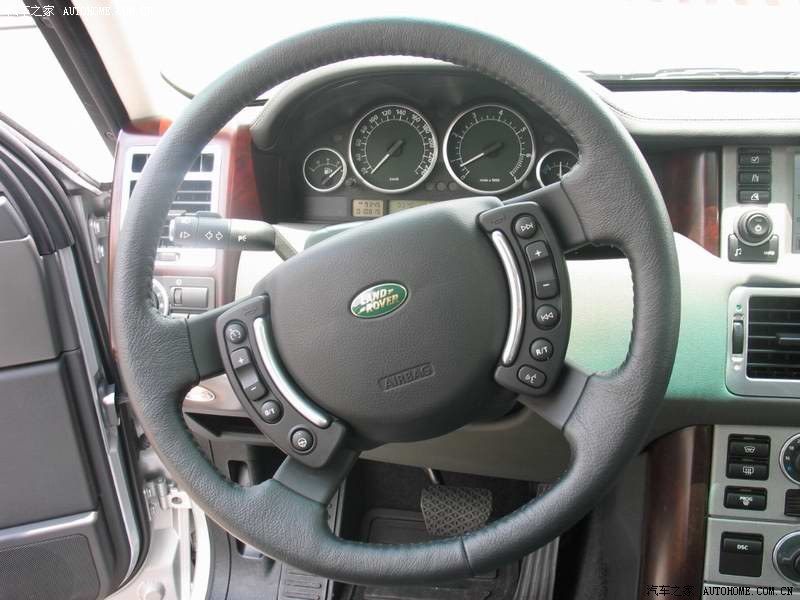 Land Rover Range Rover 2026 — Салон, фото 1