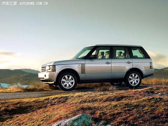 Land Rover Range Rover 2026 — Внешний вид, фото 9