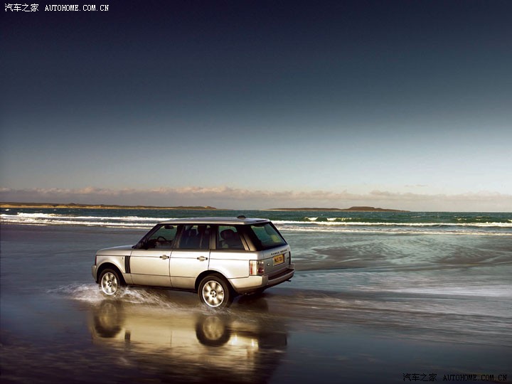 Land Rover Range Rover 2026 — Внешний вид, фото 8