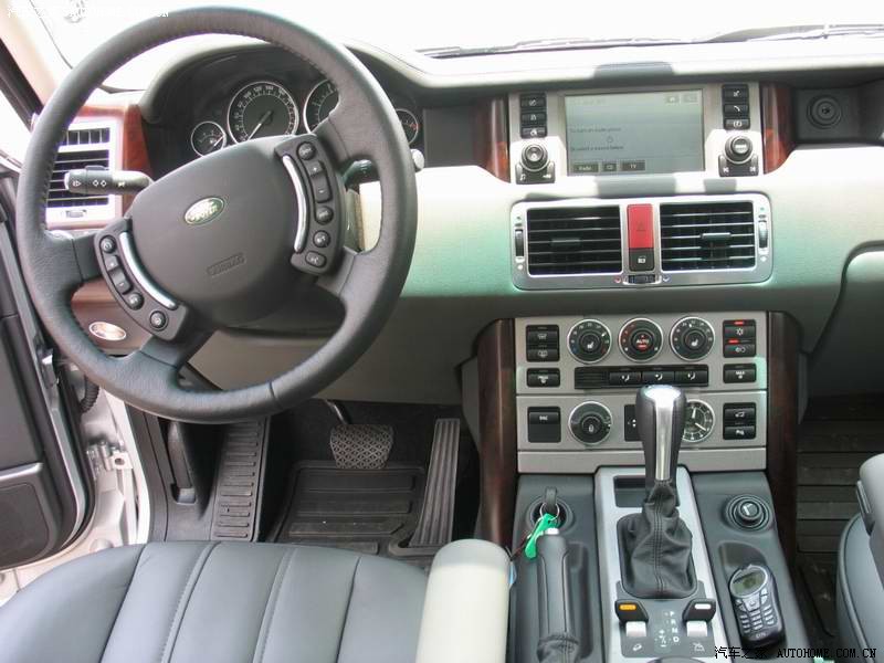 Land Rover Range Rover 2026 — Салон, фото 4