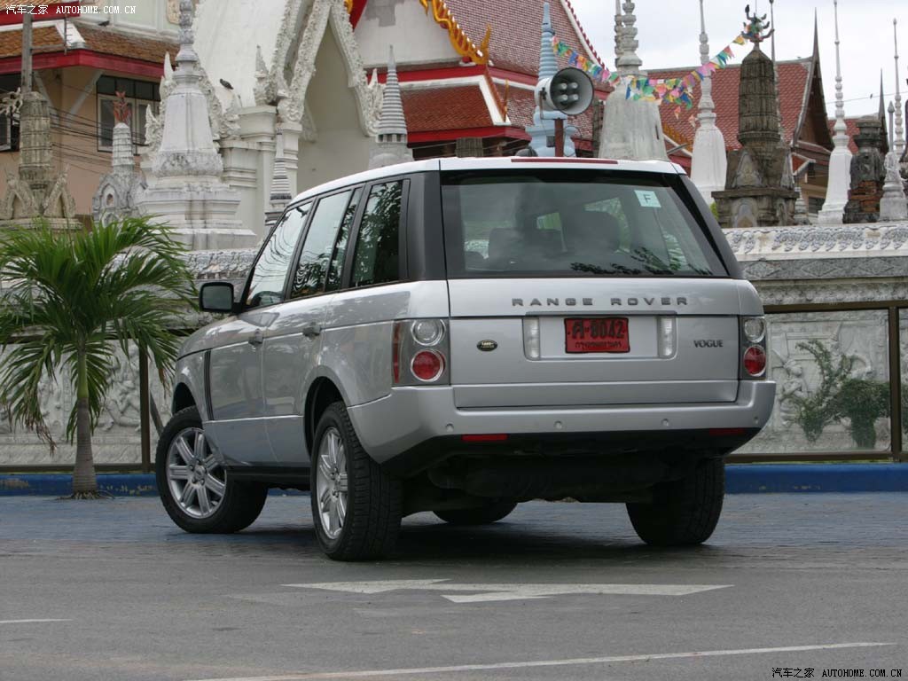Land Rover Range Rover 2026