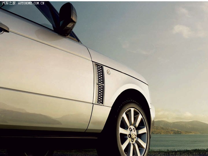 Land Rover Range Rover 2026 — Детали, фото 7