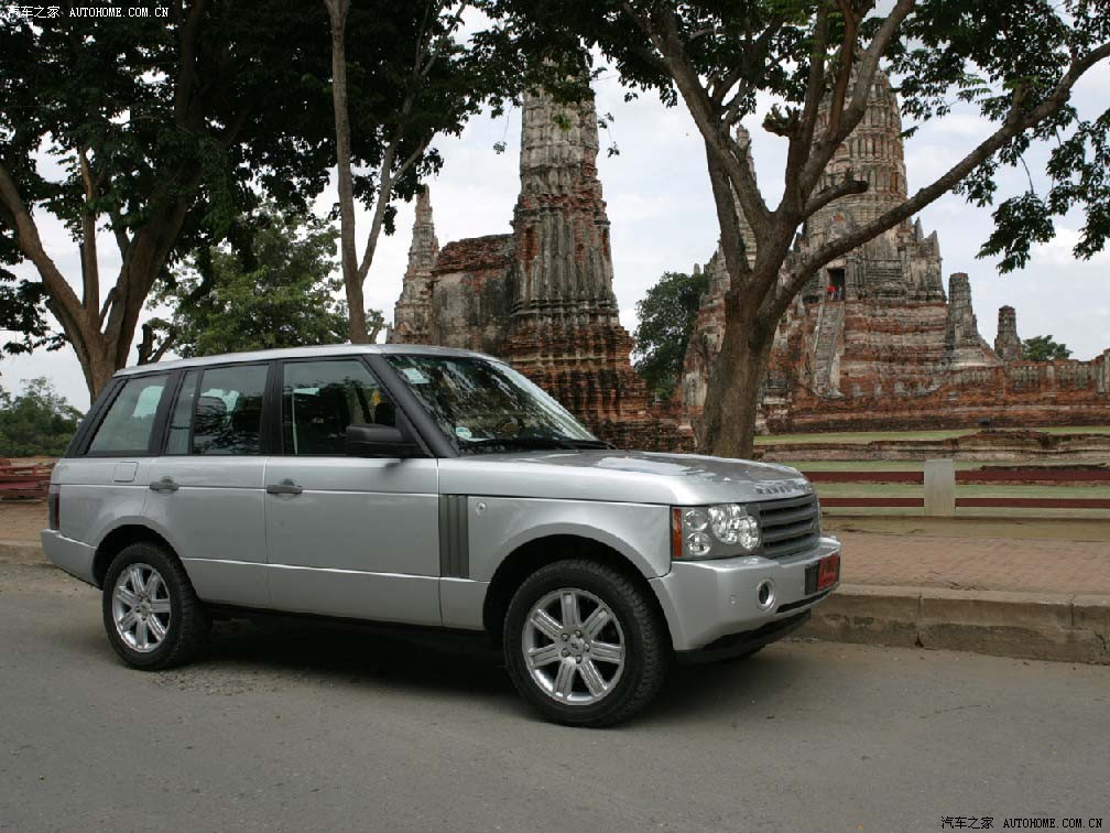 Land Rover Range Rover 2026