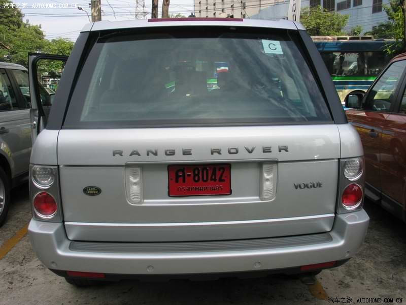 Land Rover Range Rover 2026