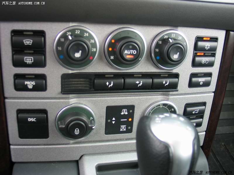 Land Rover Range Rover 2026 — Салон, фото 7