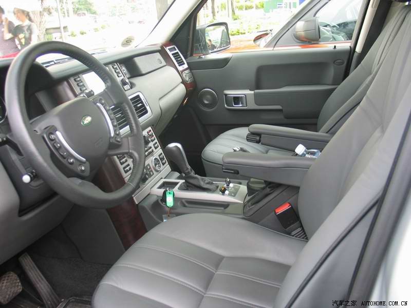 Land Rover Range Rover 2026 — Салон, фото 6