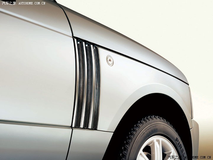 Land Rover Range Rover 2026 — Детали, фото 4