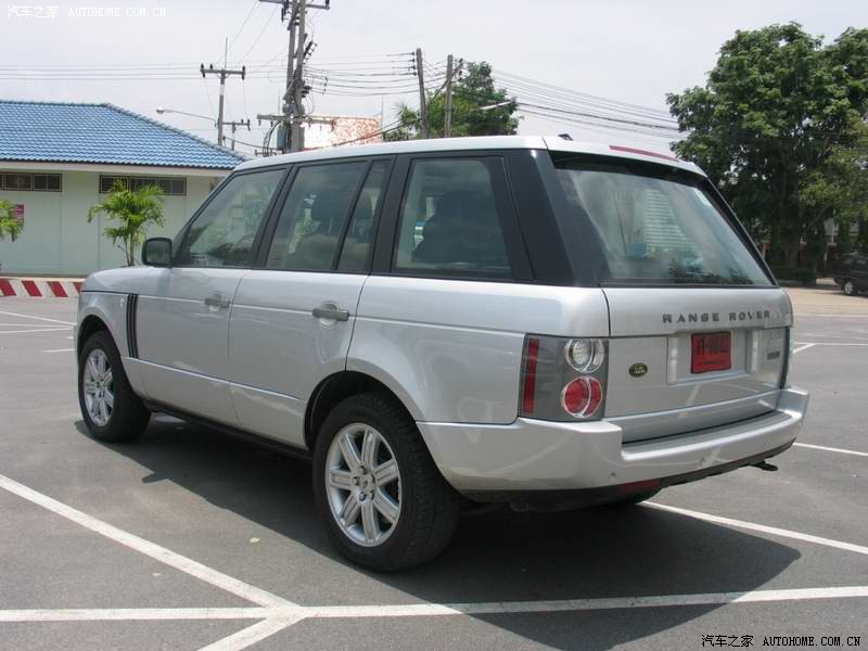 Land Rover Range Rover 2026