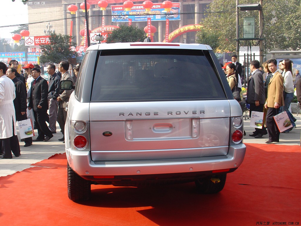 Land Rover Range Rover 2026 — Внешний вид, фото 10