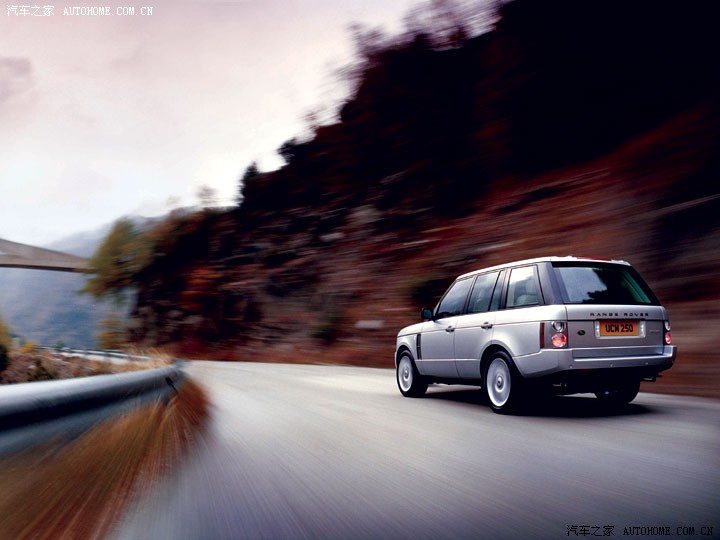 Land Rover Range Rover 2026