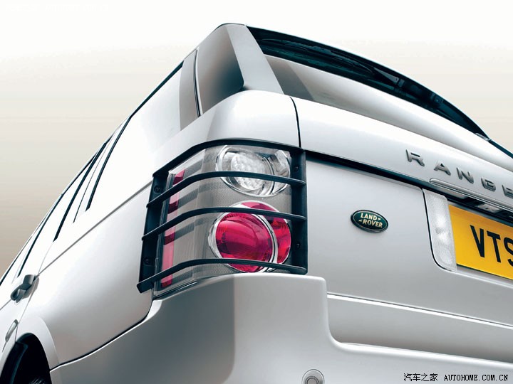 Land Rover Range Rover 2026 — Детали, фото 5