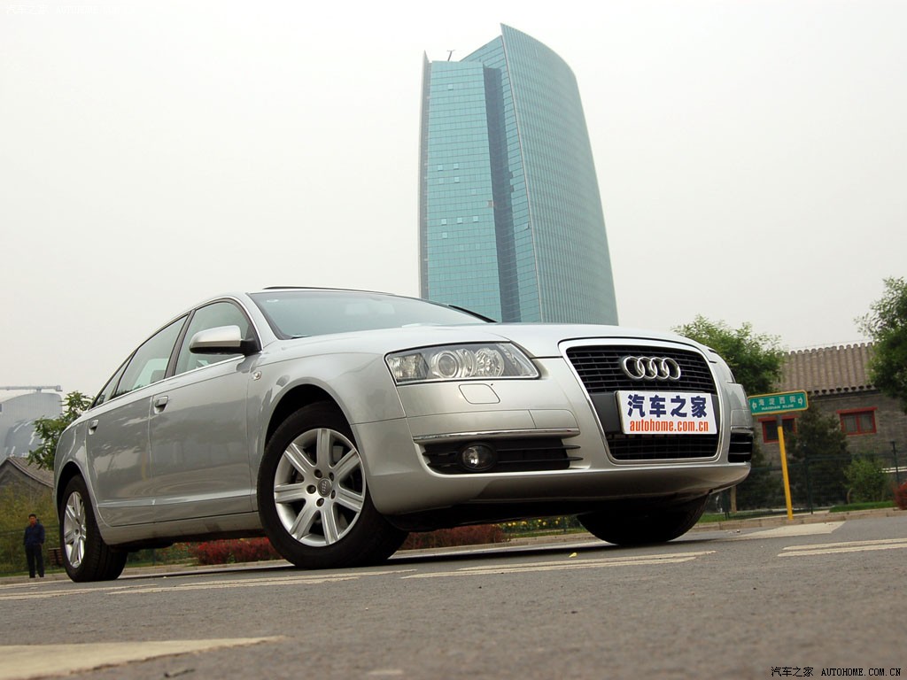 Audi A6L 2026 — Внешний вид, фото 90