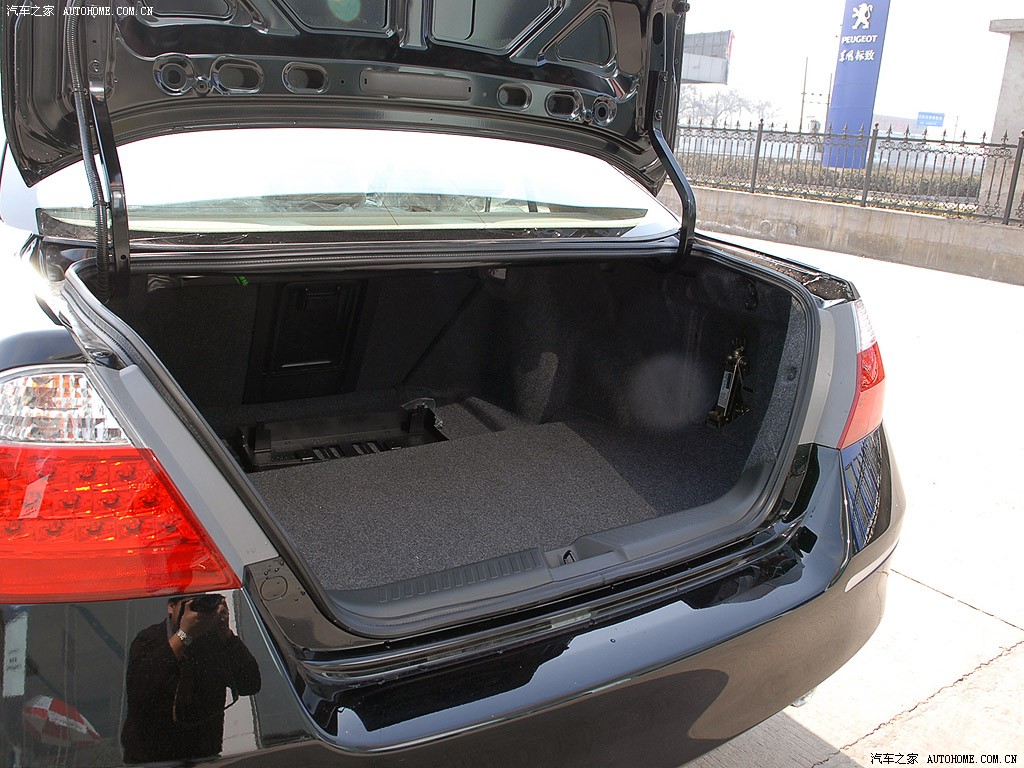 Honda Accord 2026 — Детали, фото 28