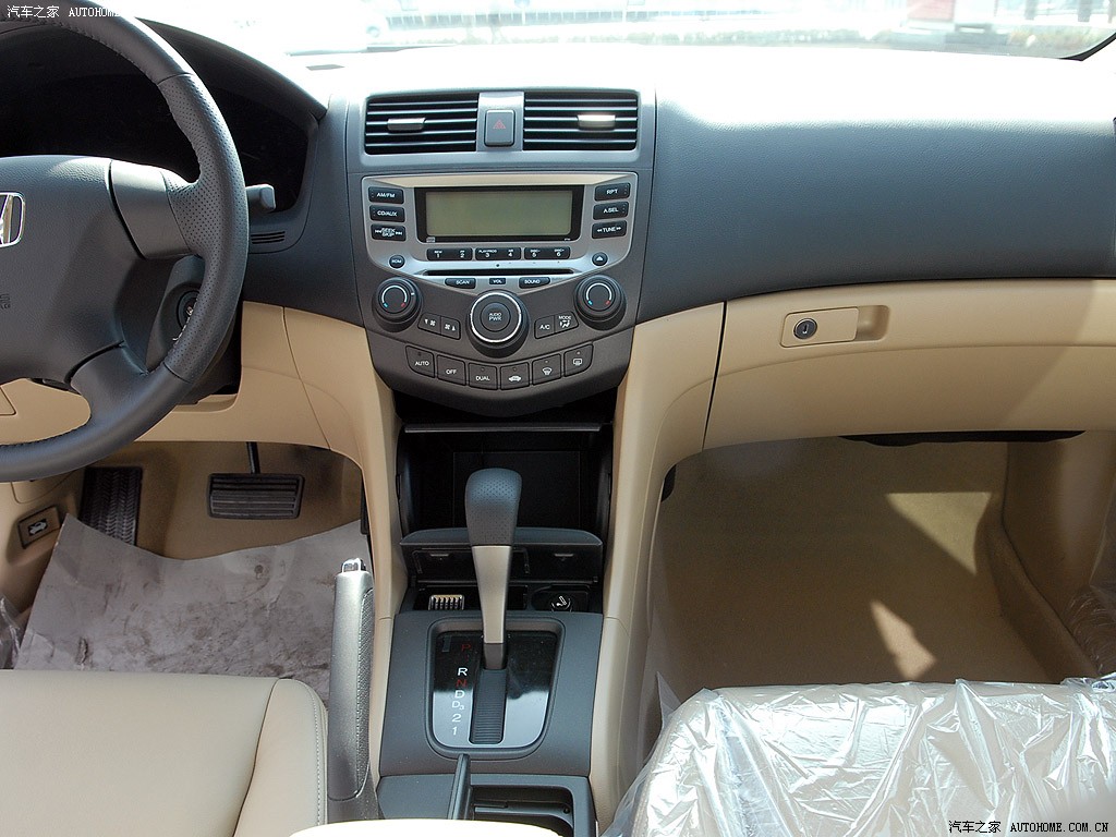 Honda Accord 2026 — Салон, фото 42