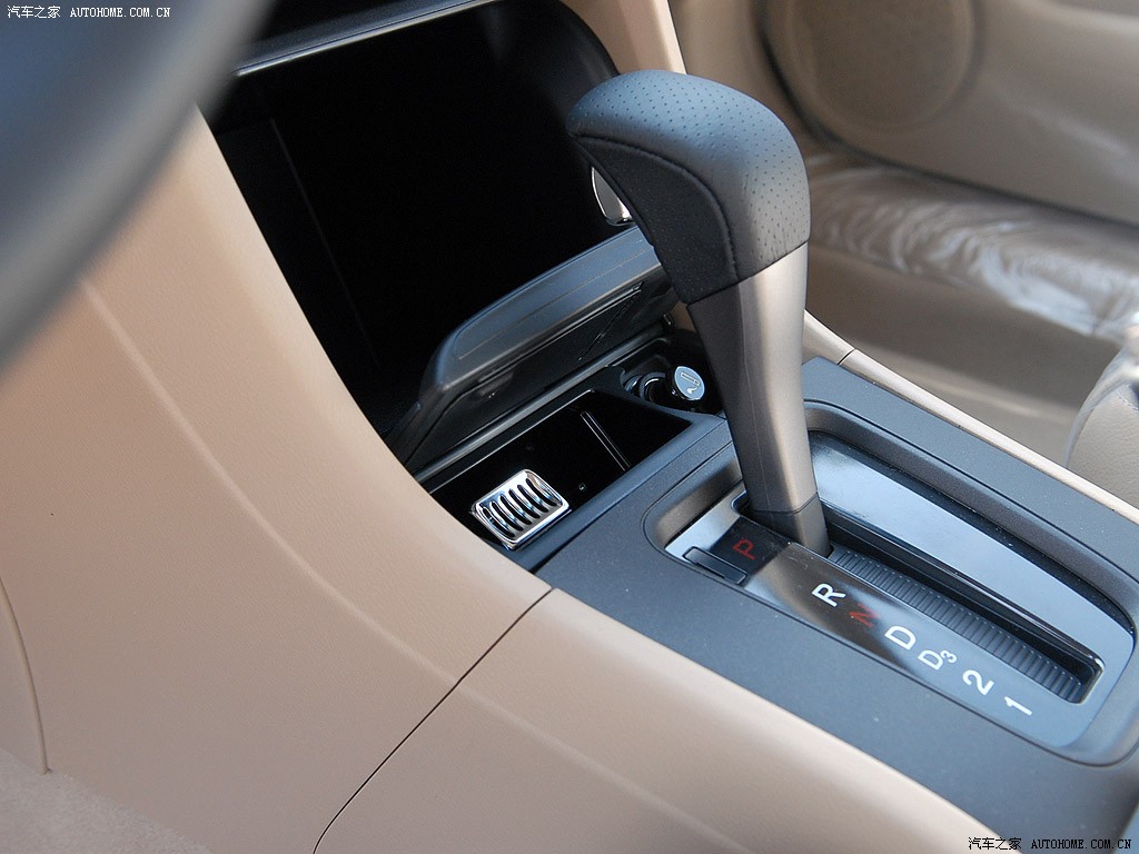 Honda Accord 2026 — Салон, фото 39