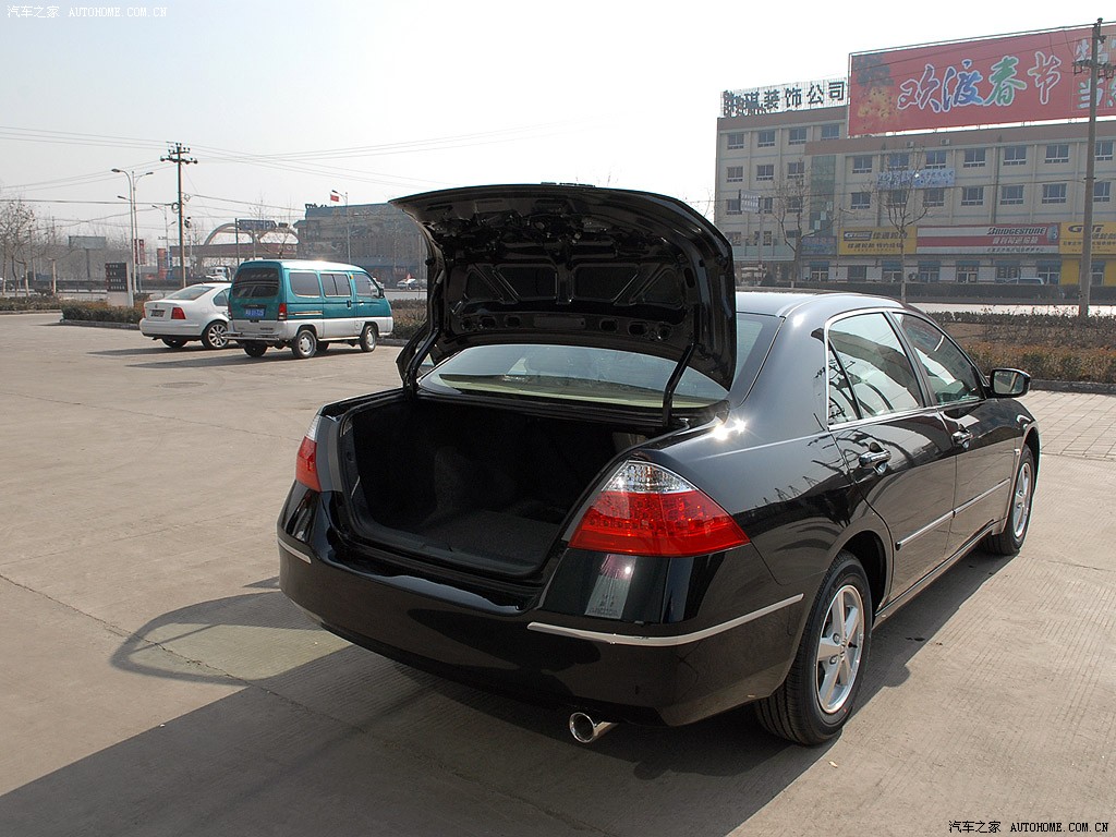 Honda Accord 2026 — Детали, фото 32