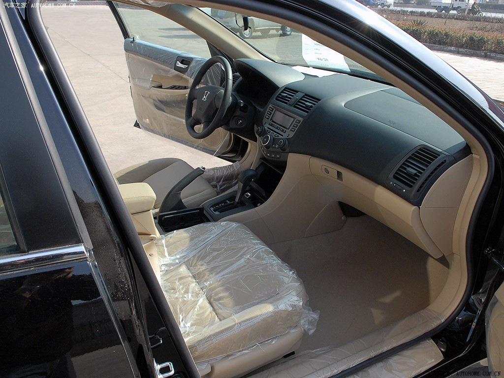 Honda Accord 2026 — Салон, фото 44