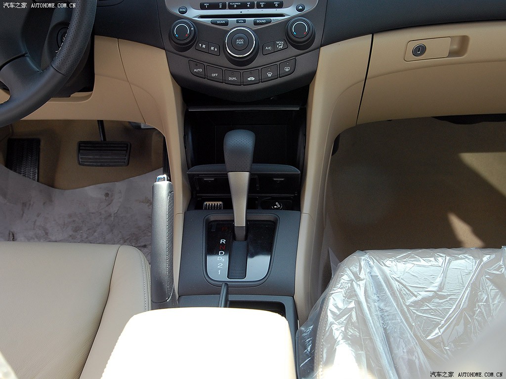 Honda Accord 2026 — Салон, фото 43