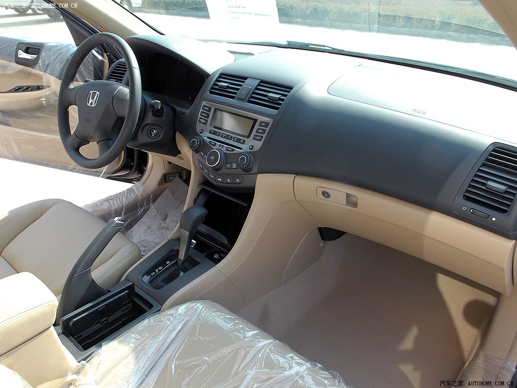 Honda Accord 2026 — Салон, фото 46