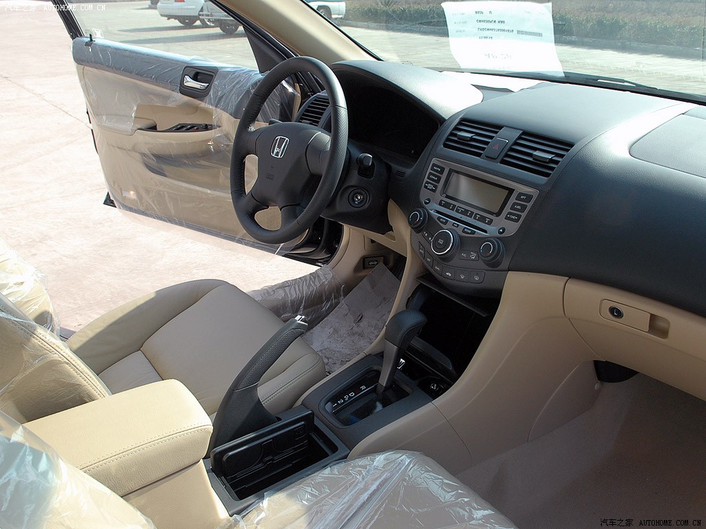 Honda Accord 2026 — Салон, фото 45