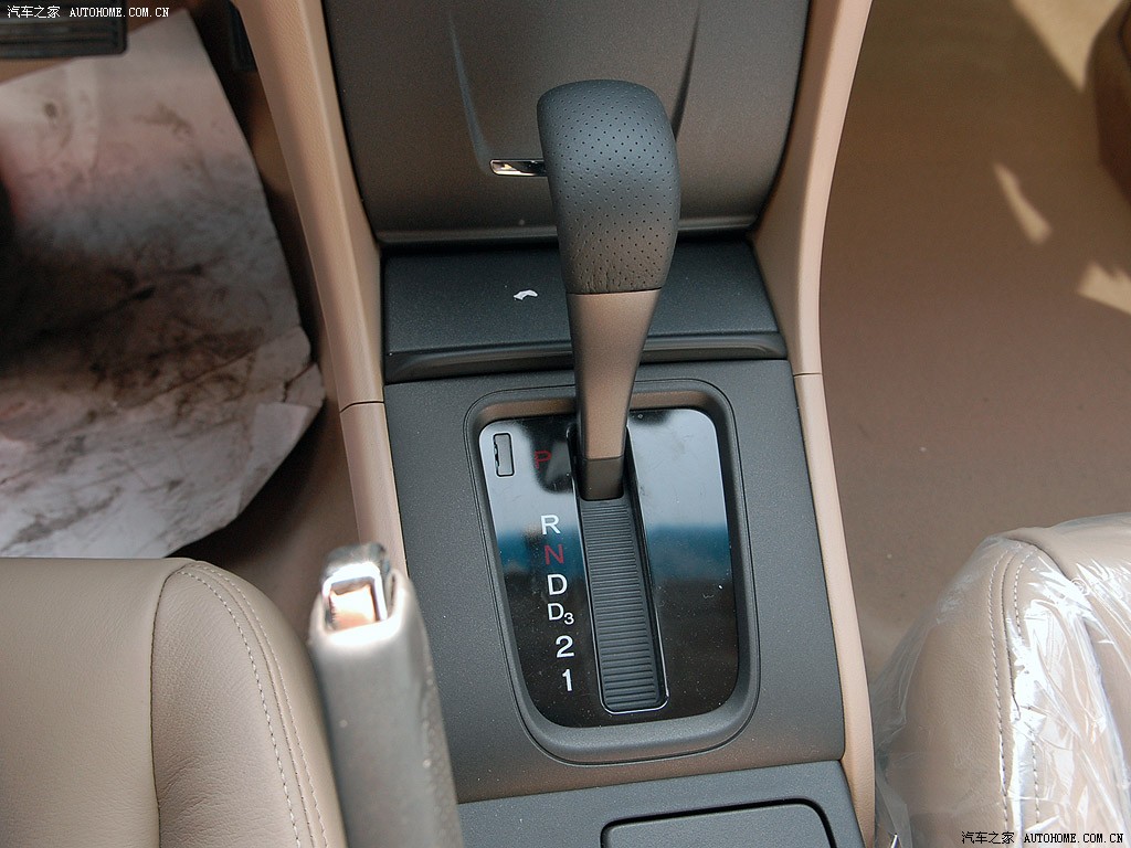 Honda Accord 2026 — Салон, фото 38