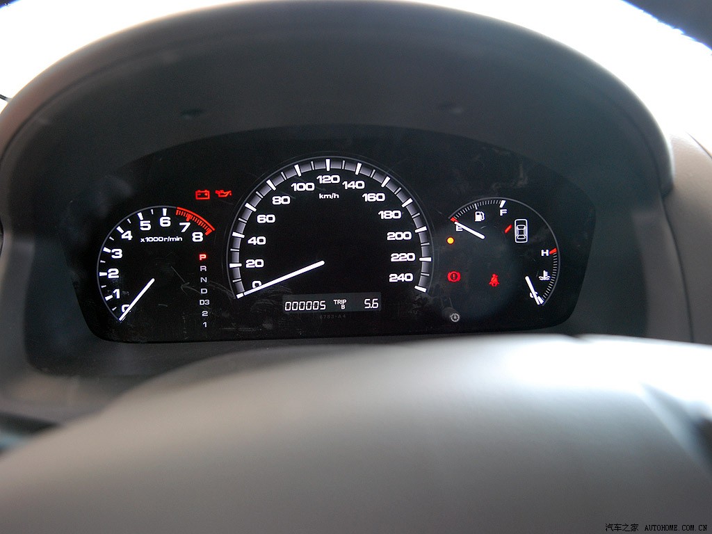 Honda Accord 2026 — Салон, фото 31