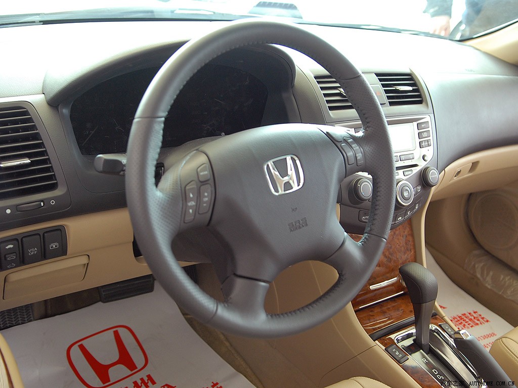 Honda Accord 2026 — Салон, фото 36