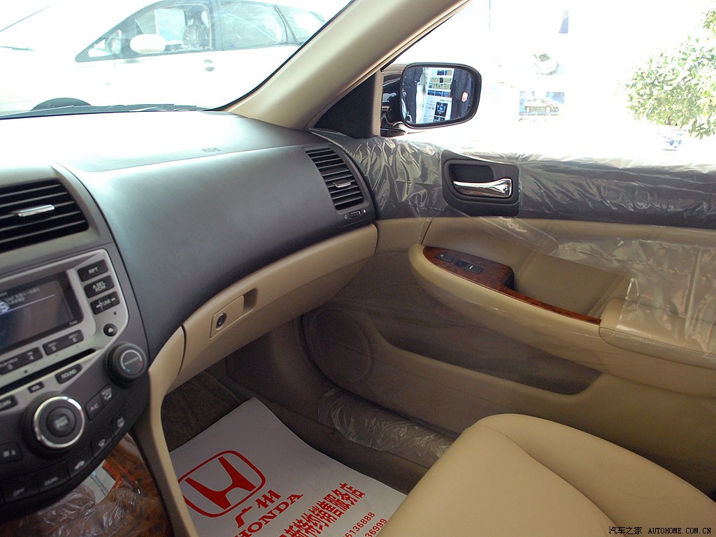Honda Accord 2026 — Сиденья и пространство, фото 33
