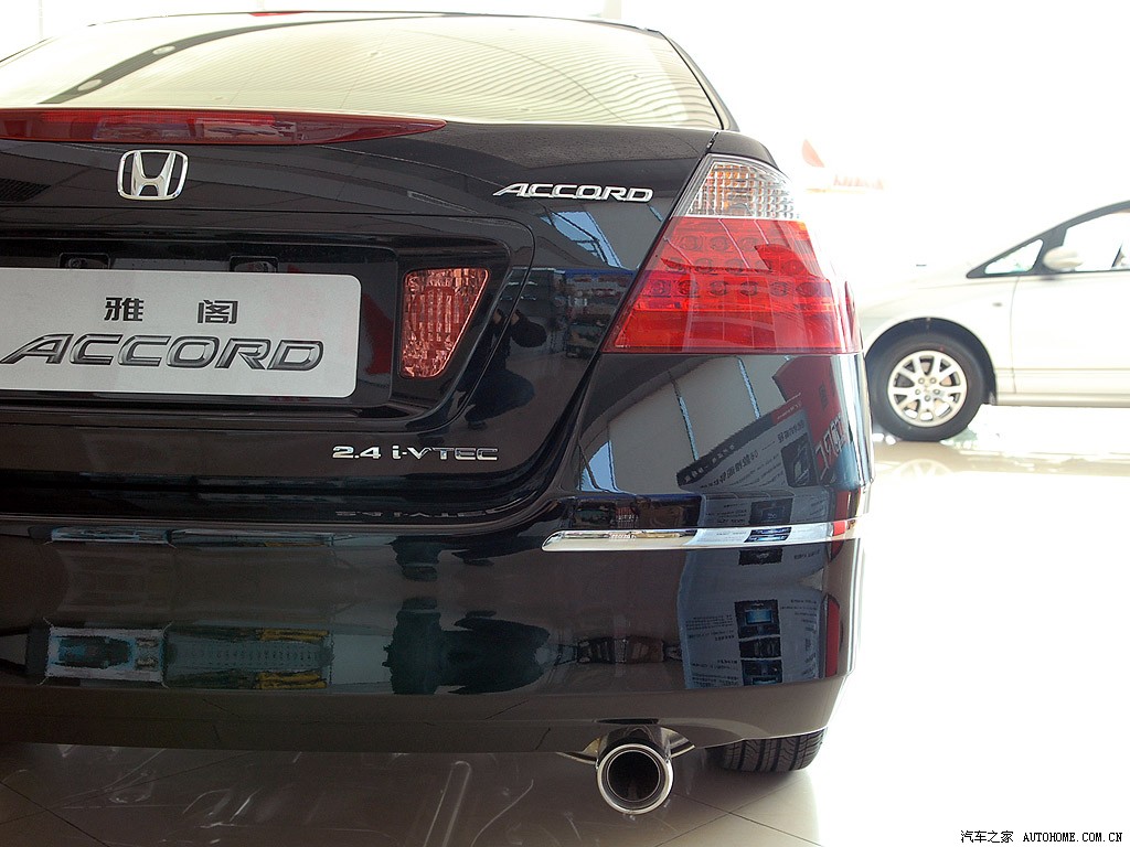 Honda Accord 2026 — Детали, фото 19