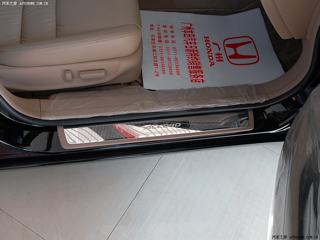 Honda Accord 2026 — Детали, фото 18