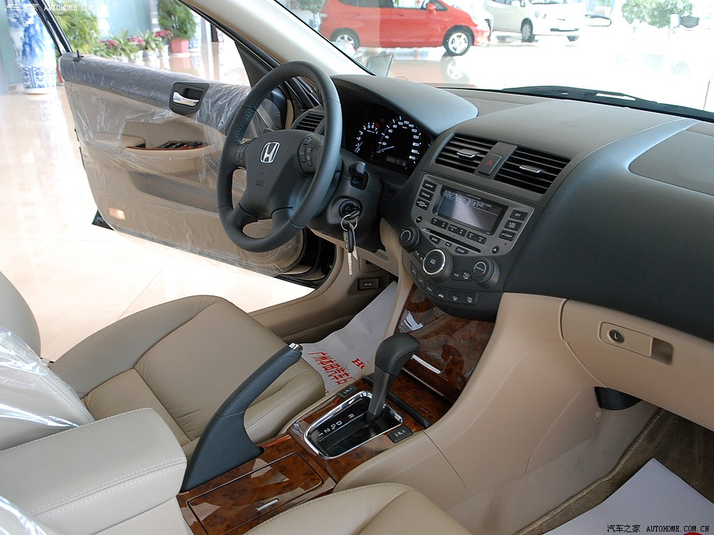 Honda Accord 2026 — Салон, фото 28
