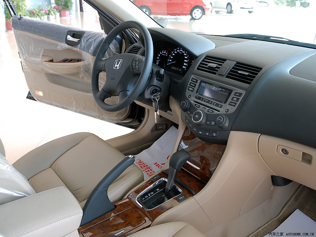 Honda Accord 2026 — Салон, фото 29