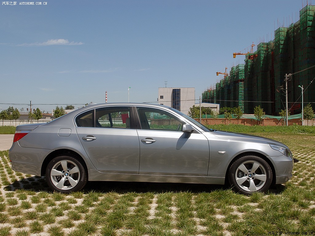 BMW 5 Series 2026 — Внешний вид, фото 41