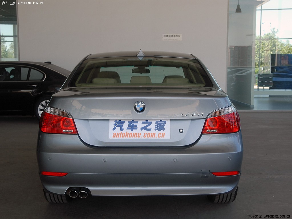 BMW 5 Series 2026 — Внешний вид, фото 40
