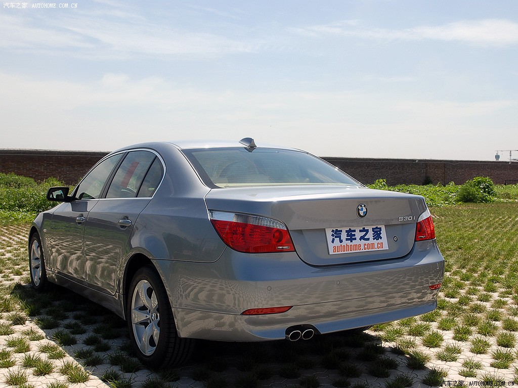 BMW 5 Series 2026 — Внешний вид, фото 38