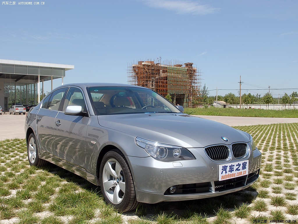 BMW 5 Series 2026 — Внешний вид, фото 43