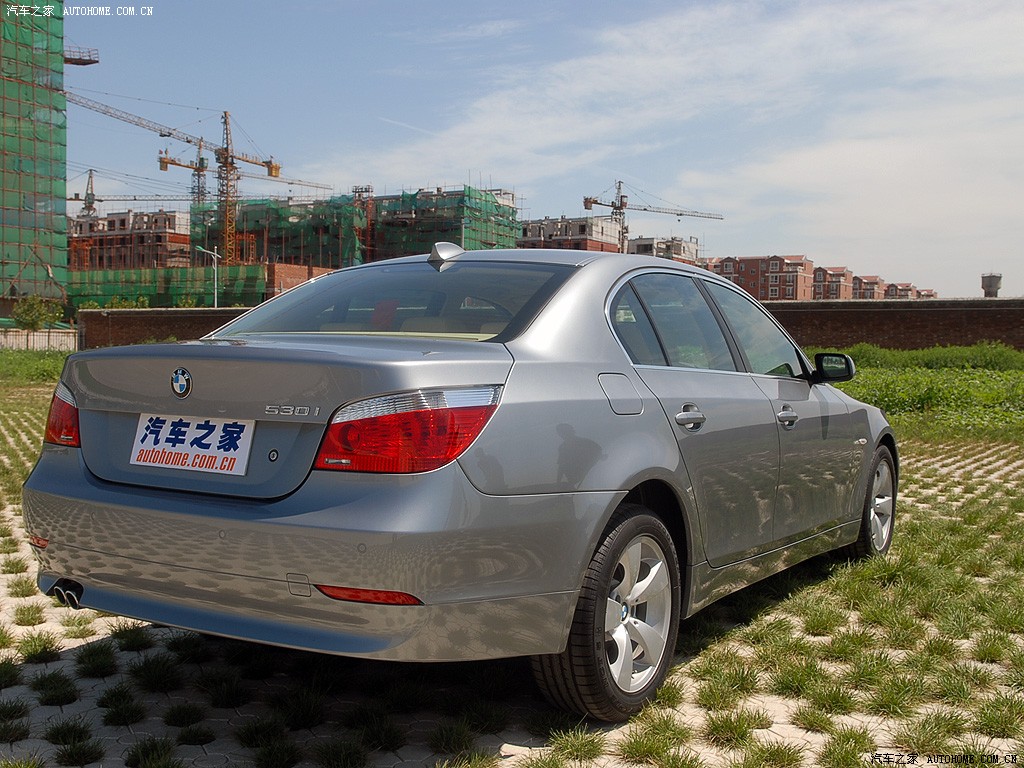BMW 5 Series 2026 — Внешний вид, фото 37