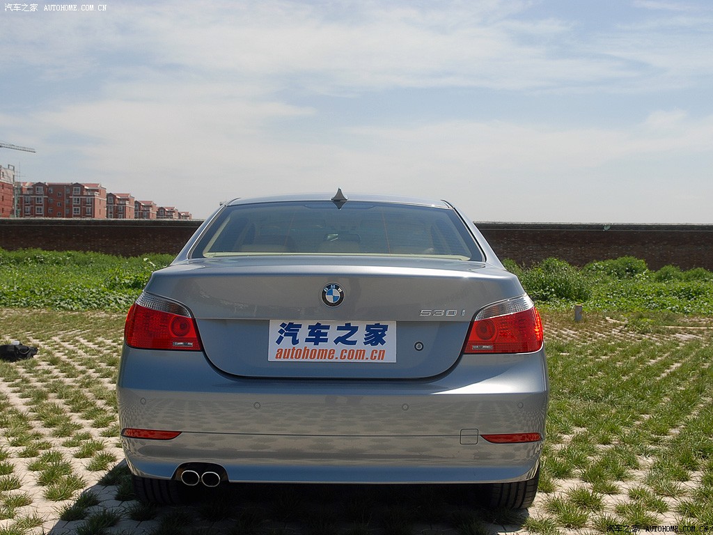 BMW 5 Series 2026 — Внешний вид, фото 36