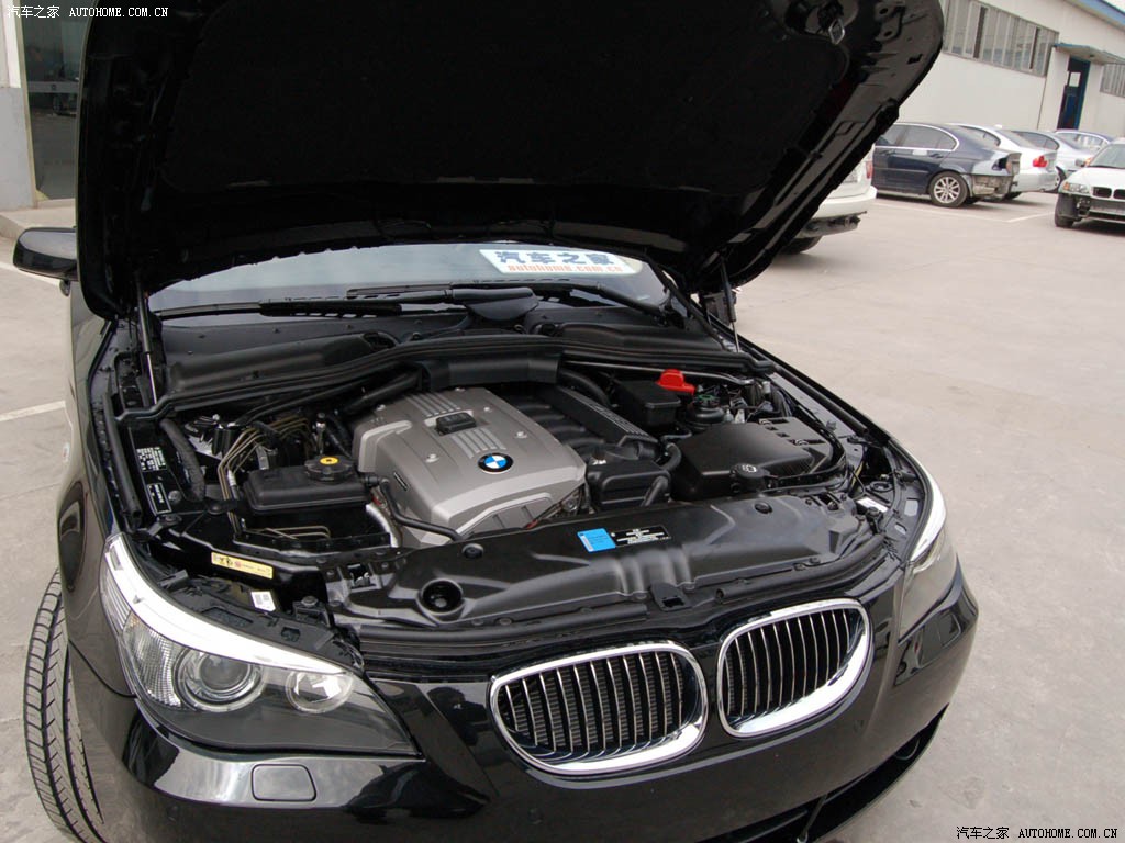 BMW 5 Series 2026 — Детали, фото 12