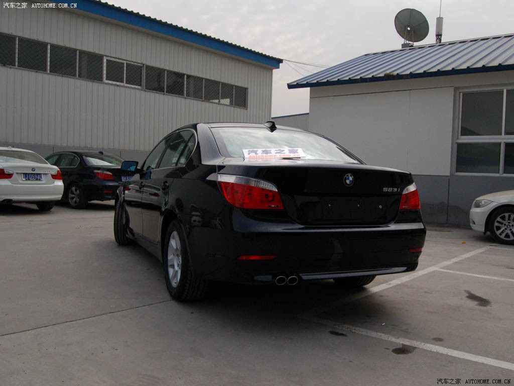 BMW 5 Series 2026 — Внешний вид, фото 23