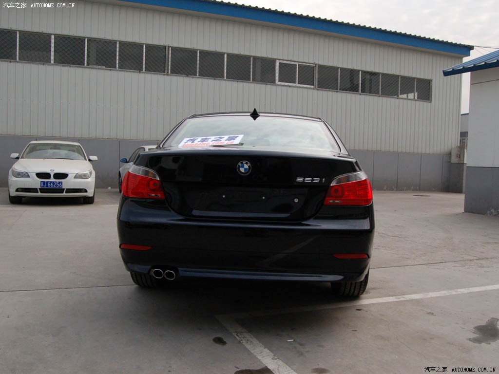 BMW 5 Series 2026 — Внешний вид, фото 24